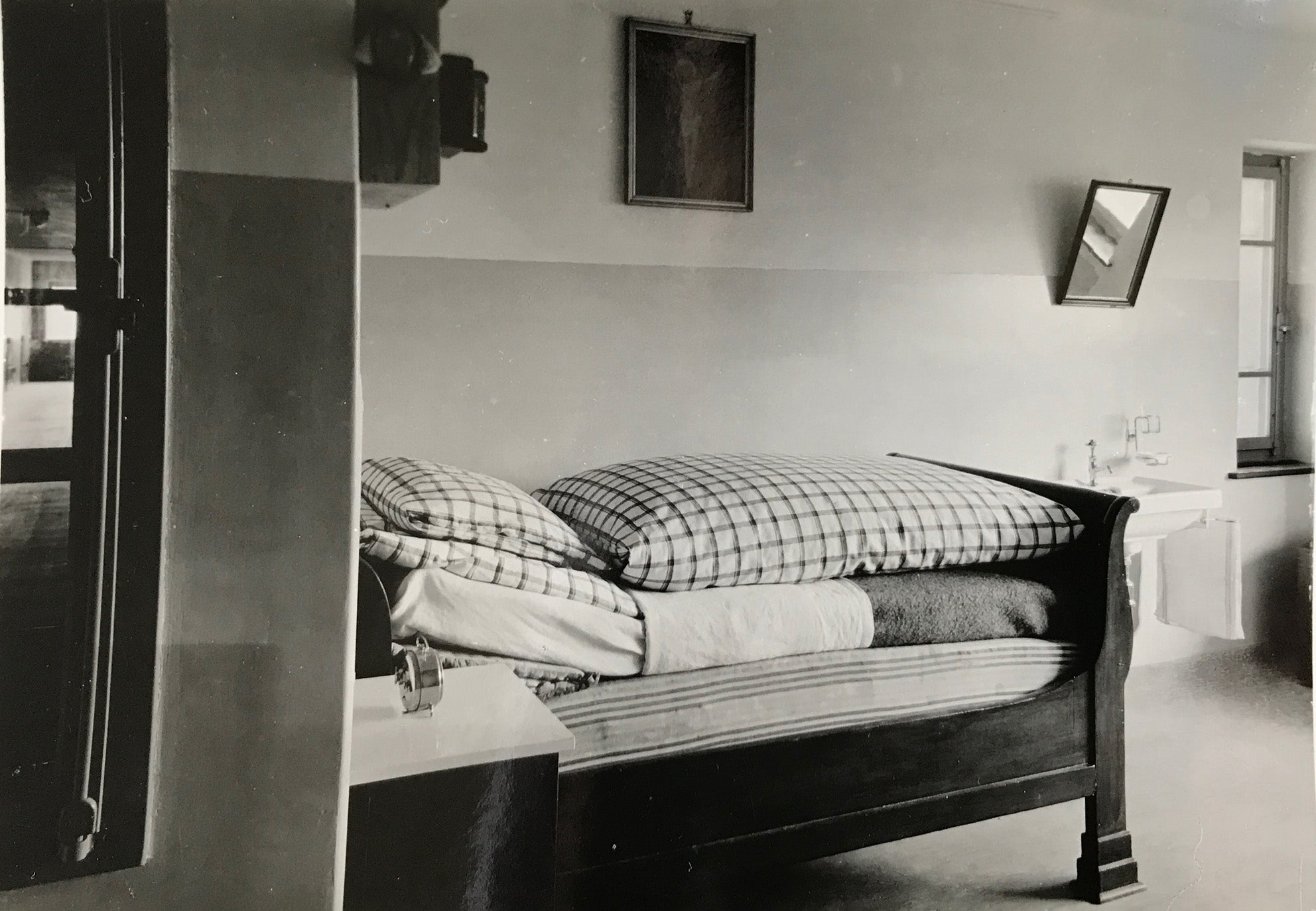 Im Bett bei zwei scharfen Lesben Im Bett bei zwei scharfen Lesben